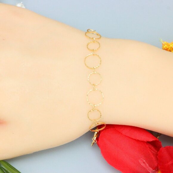 "Elegant & Trendy Bracelet, A Perfect Gift for Women, Thoughtful, EVCH1617 - Picture 10 of 10